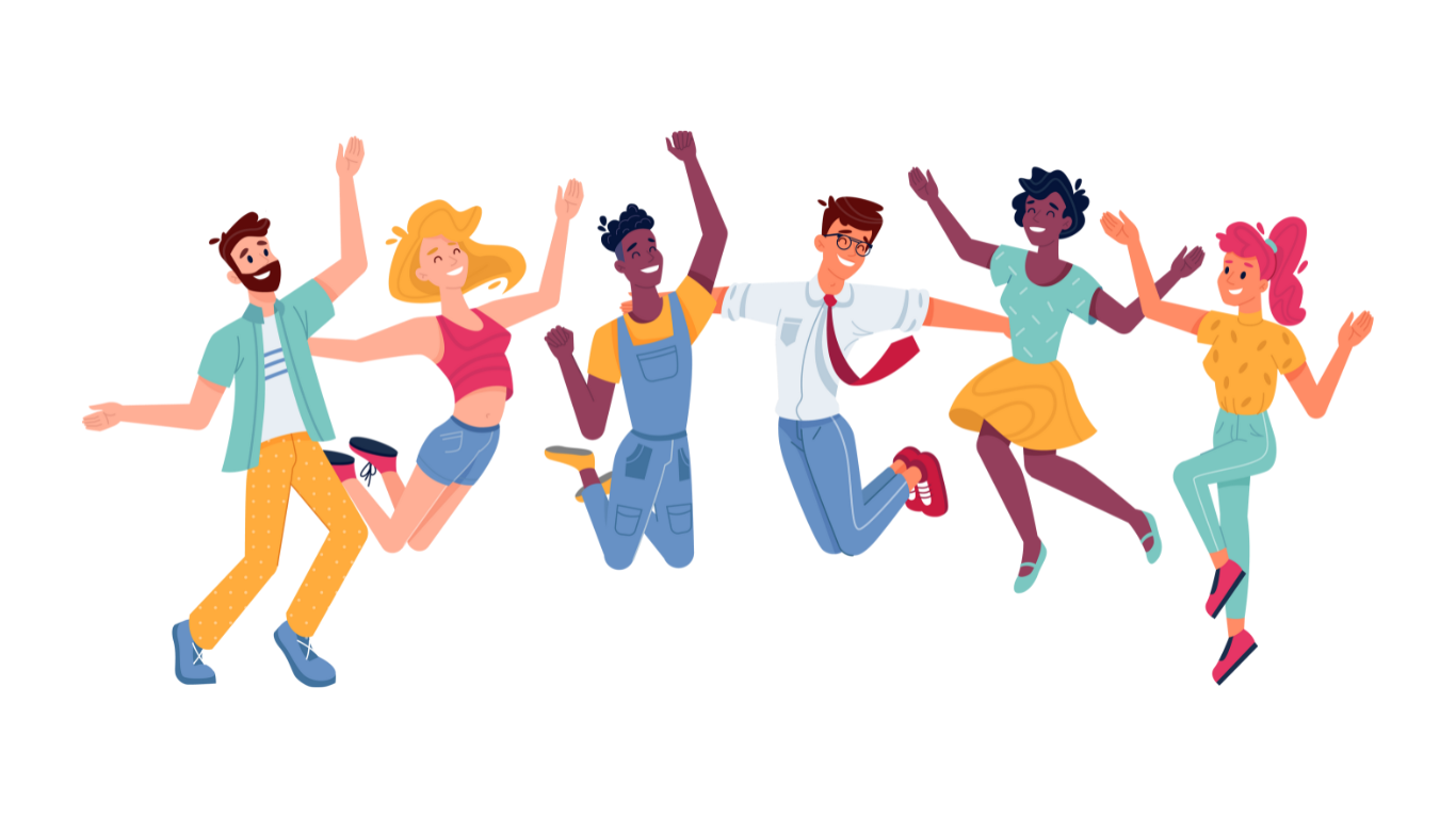 vivre ta joie et la partager